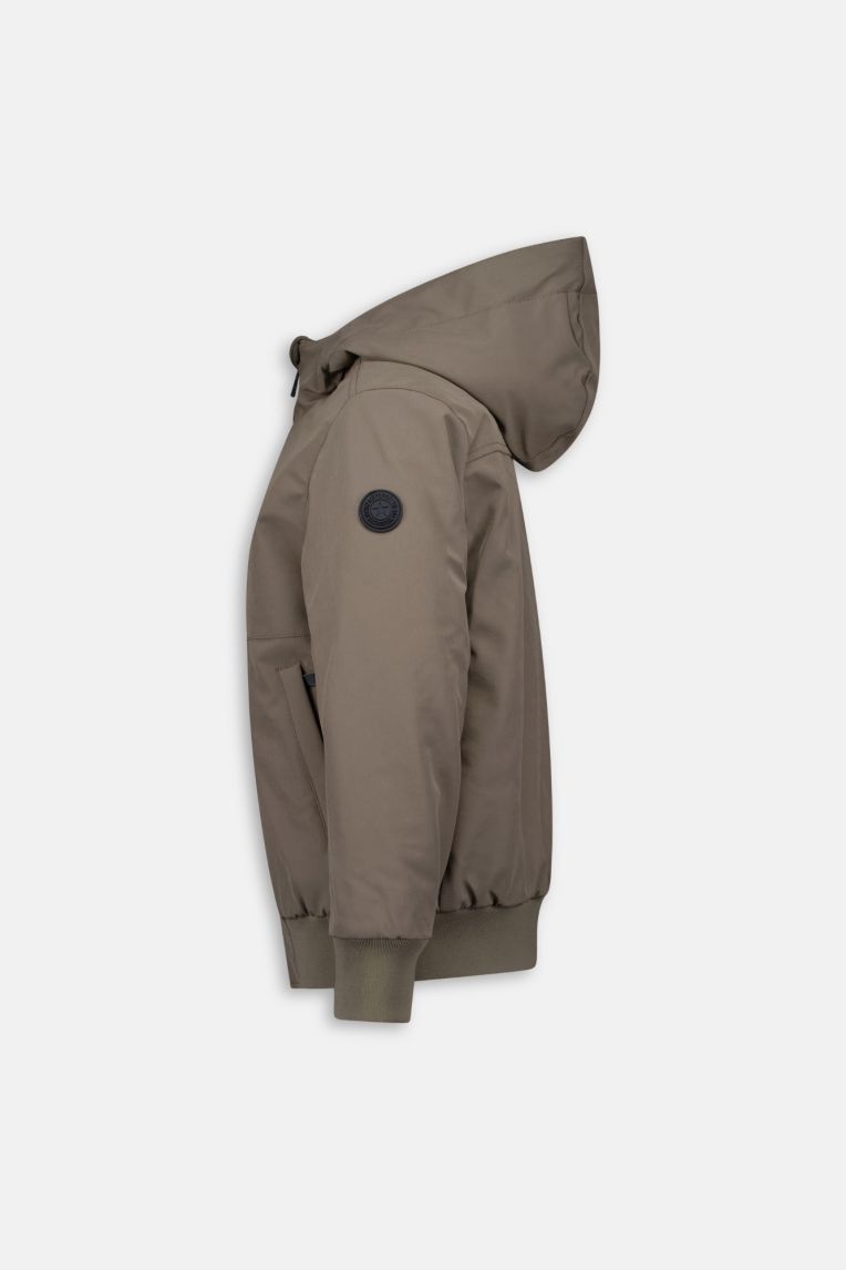 PADDED BOMBER