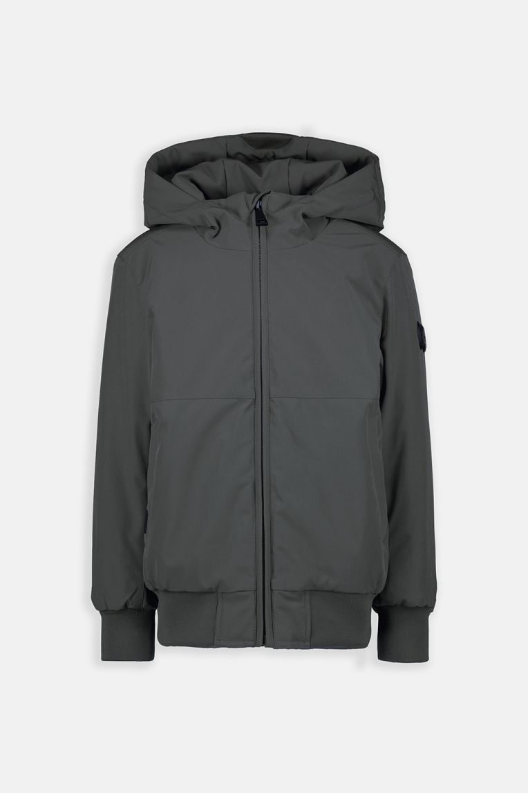 PADDED BOMBER