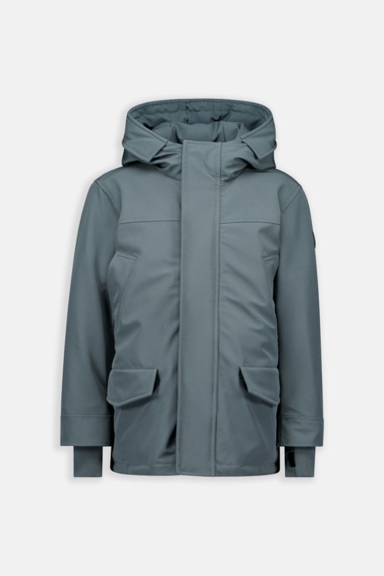 SNOW PARKA