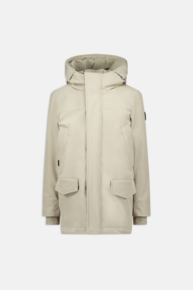 SNOW PARKA