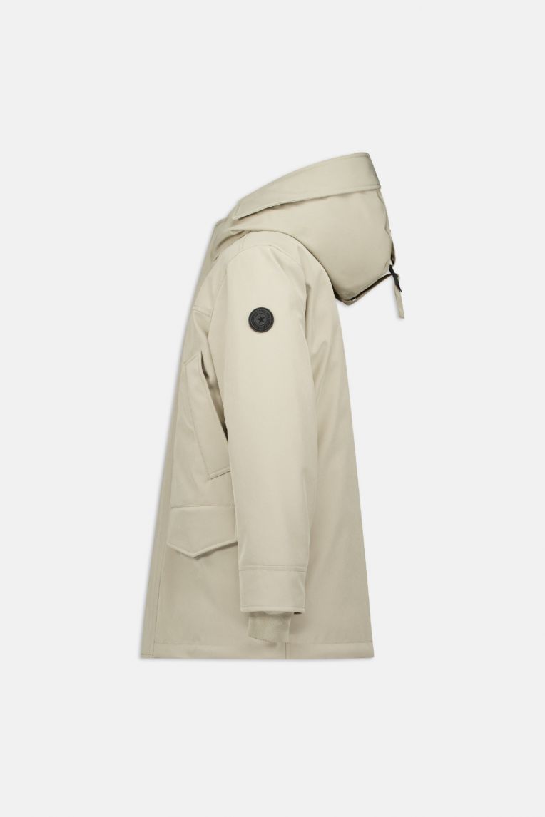 SNOW PARKA
