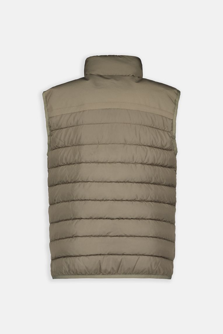 PADDED BODYWARMER