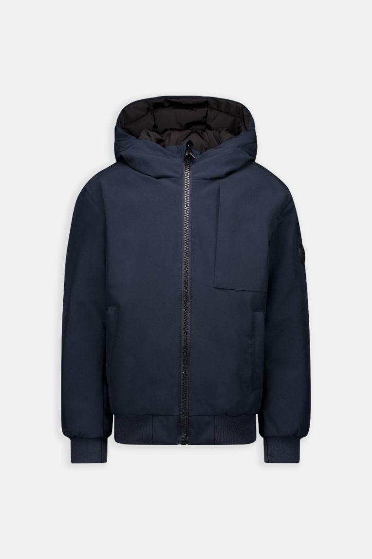 REVERSIBLE PADDED JACKET