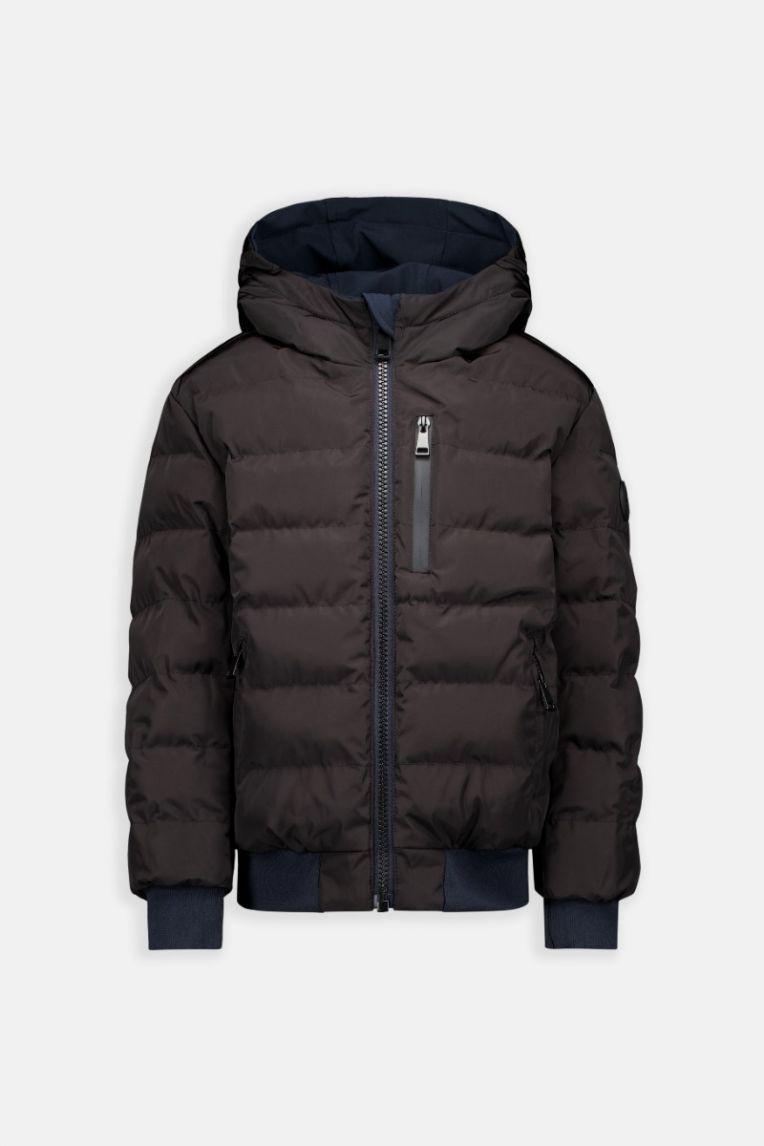 REVERSIBLE PADDED JACKET