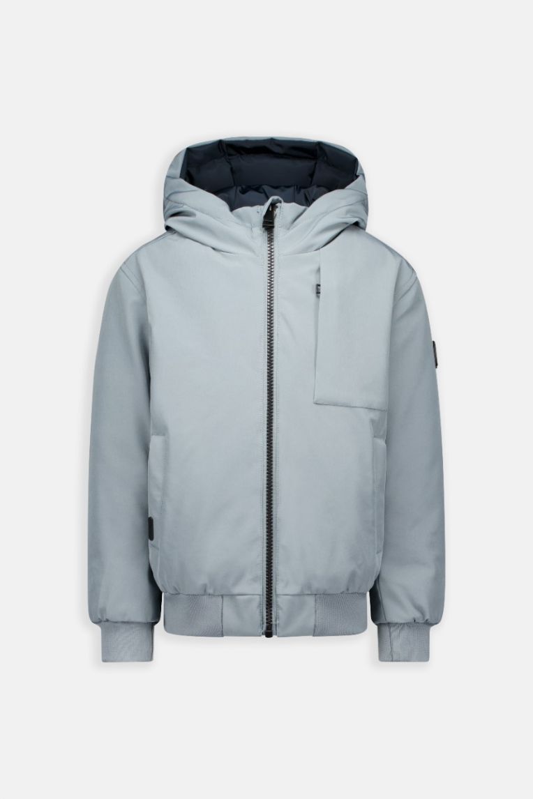 REVERSIBLE PADDED JACKET