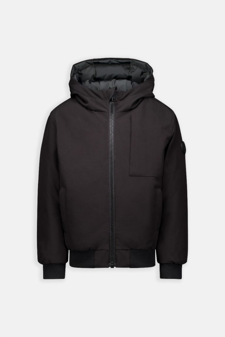 REVERSIBLE PADDED JACKET