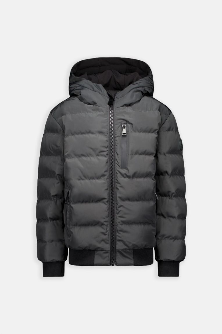REVERSIBLE PADDED JACKET