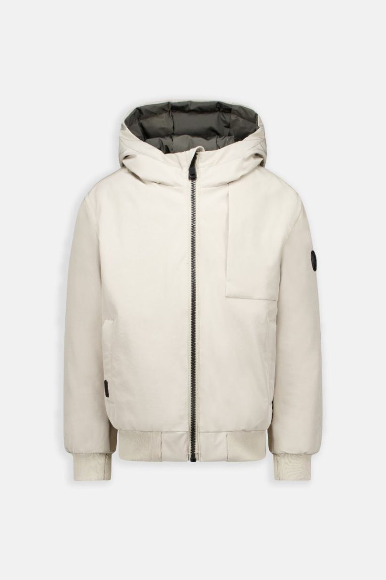 REVERSIBLE PADDED JACKET