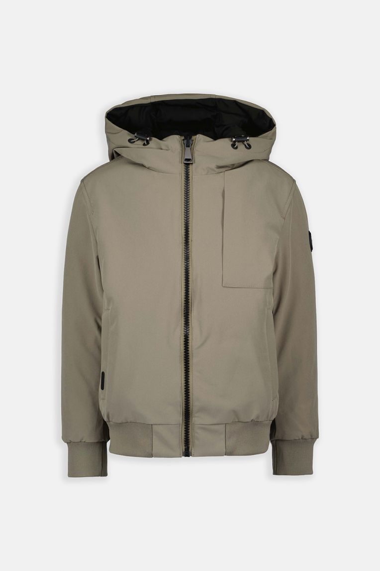 REVERSIBLE PADDED JACKET