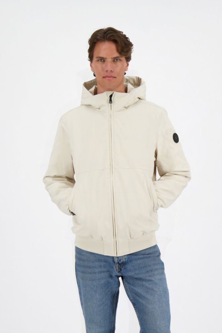 PADDED BOMBER