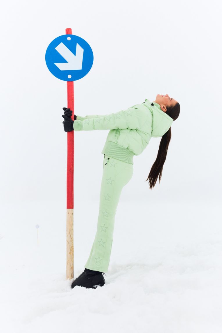 ASPEN SKI PANTS STAR