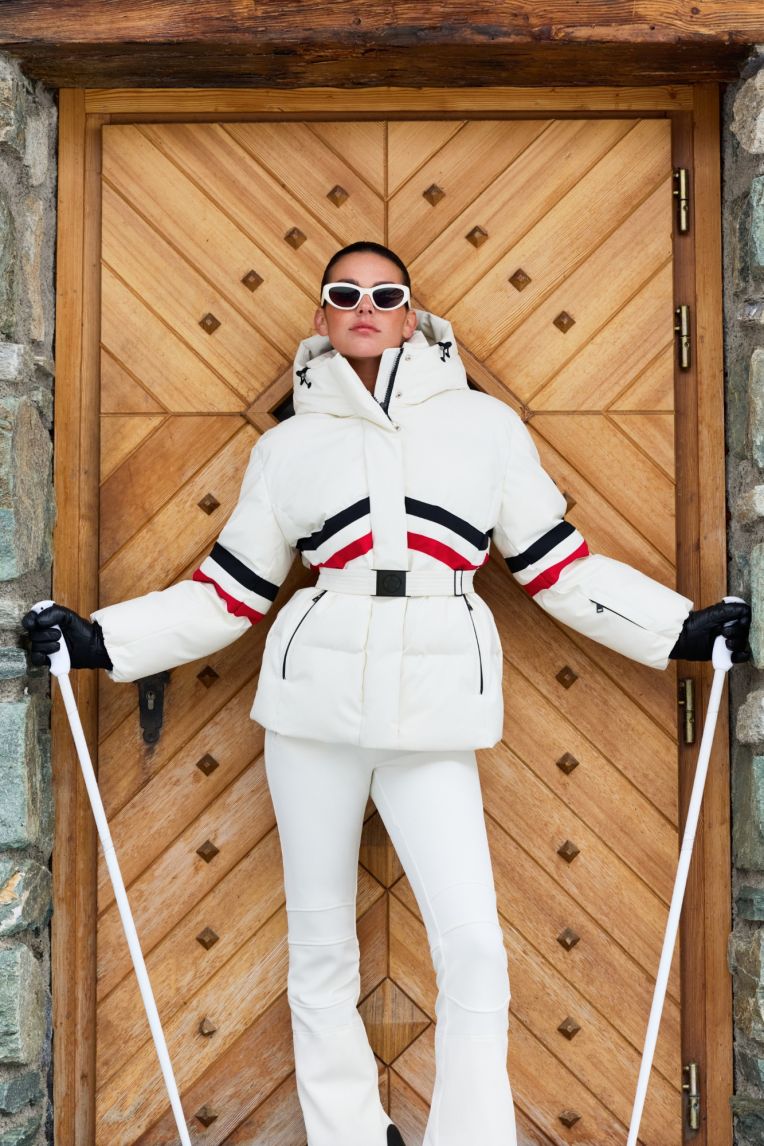 ALYESKA JACKET