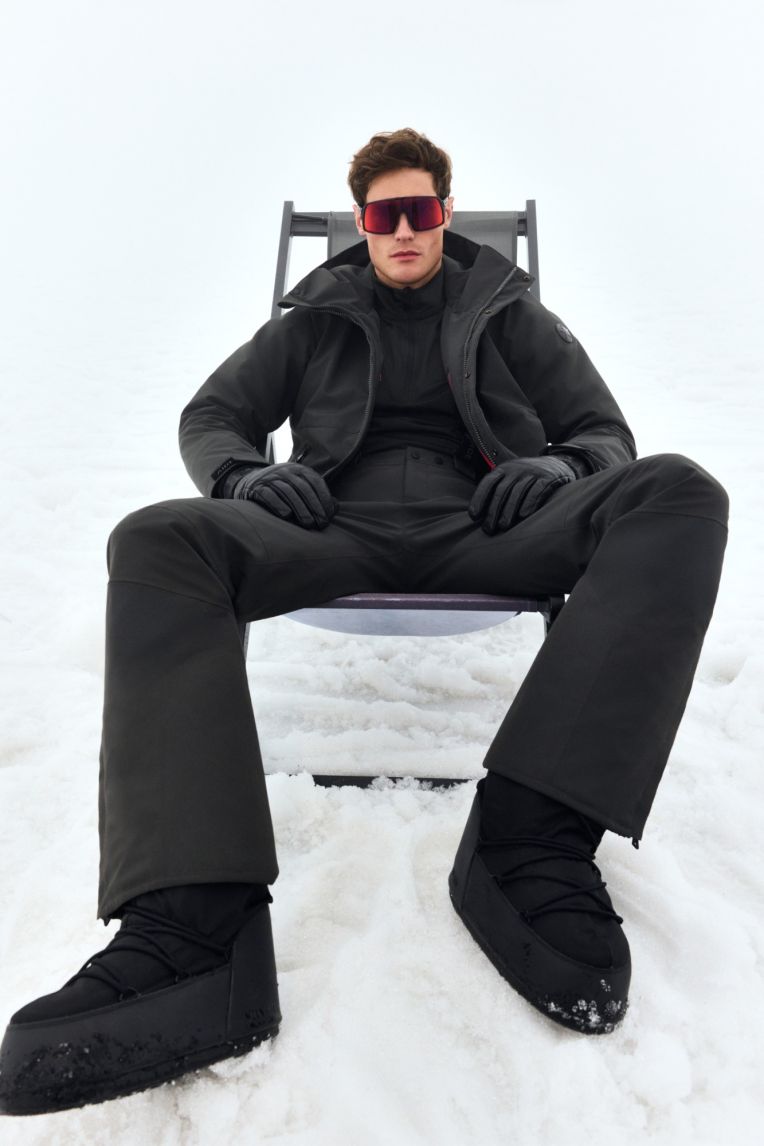 SILVERSTON JACKET