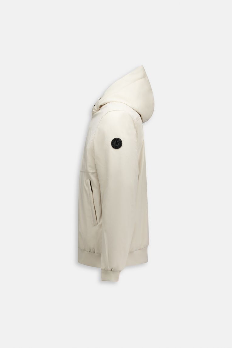 PADDED BOMBER