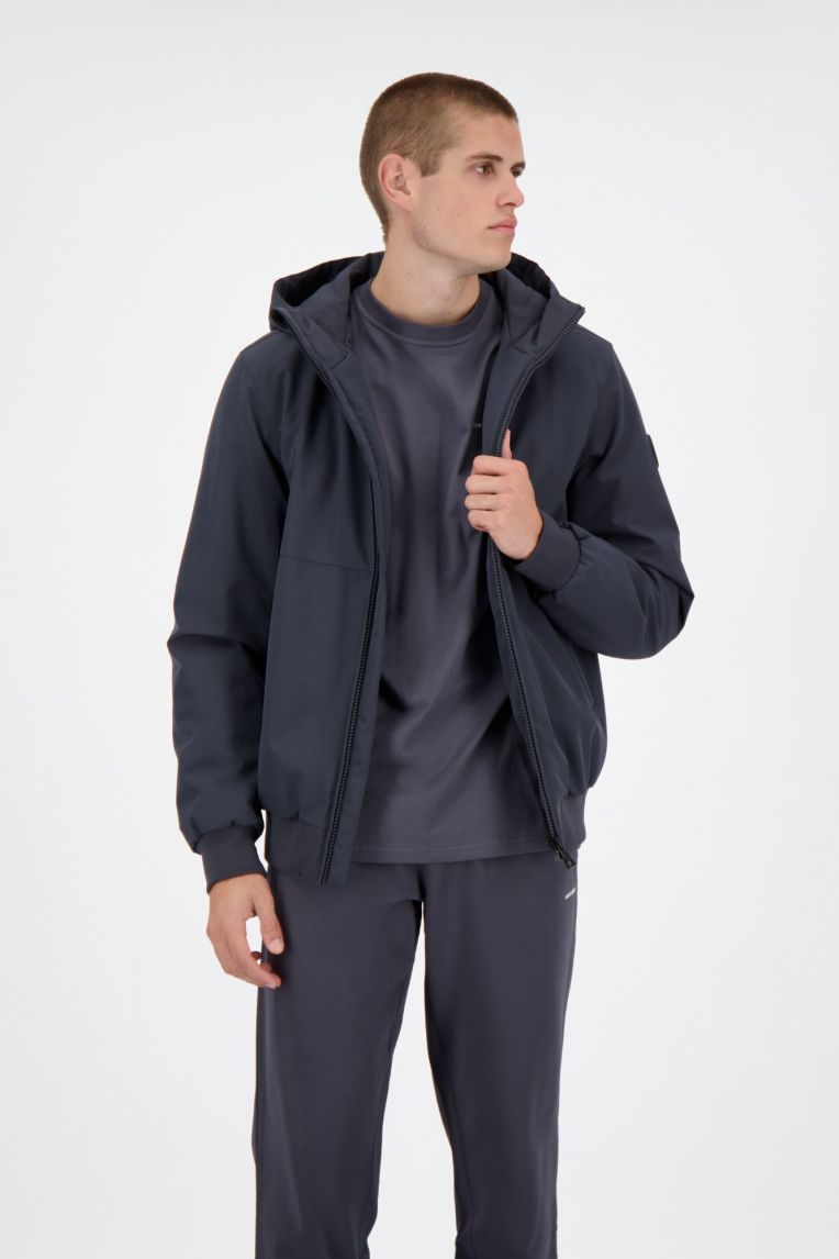PADDED BOMBER