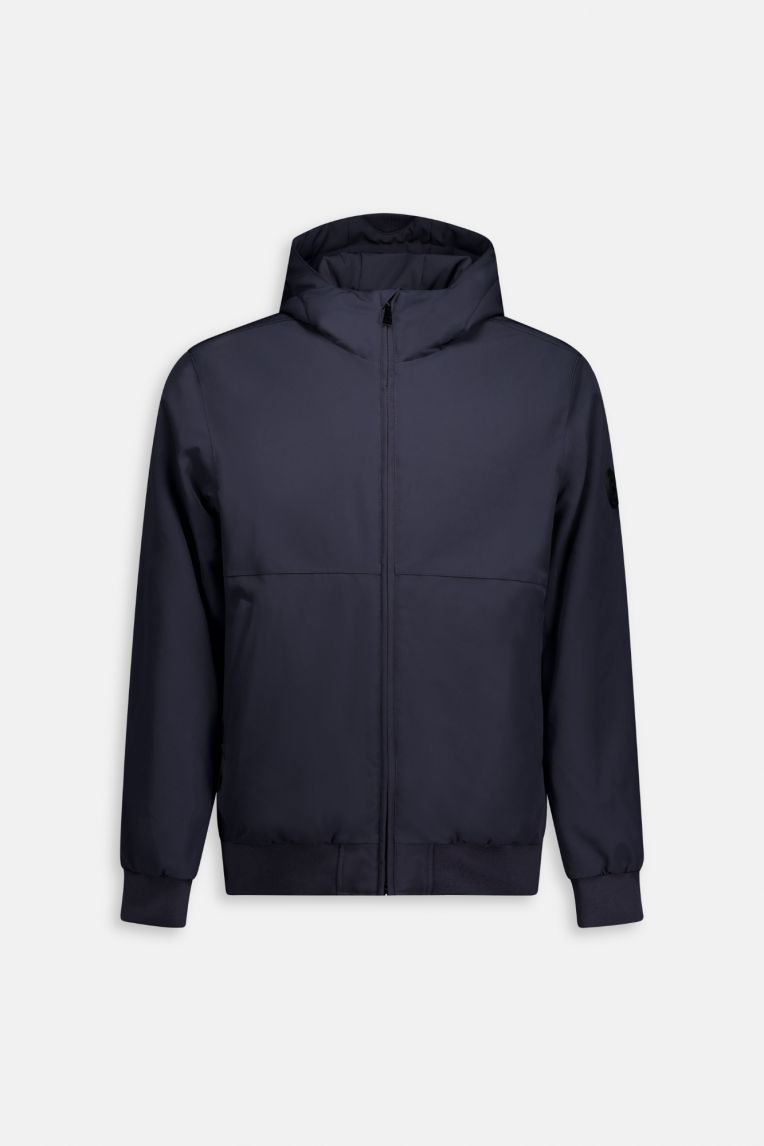 PADDED BOMBER