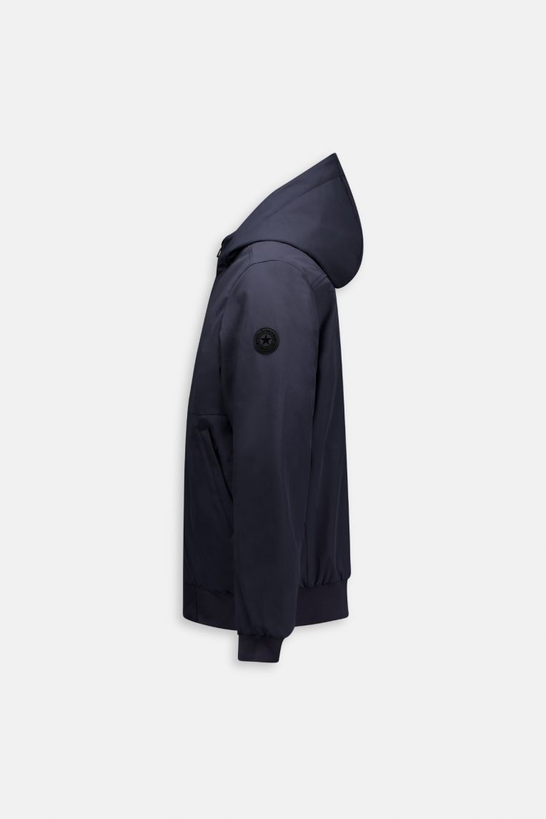 PADDED BOMBER