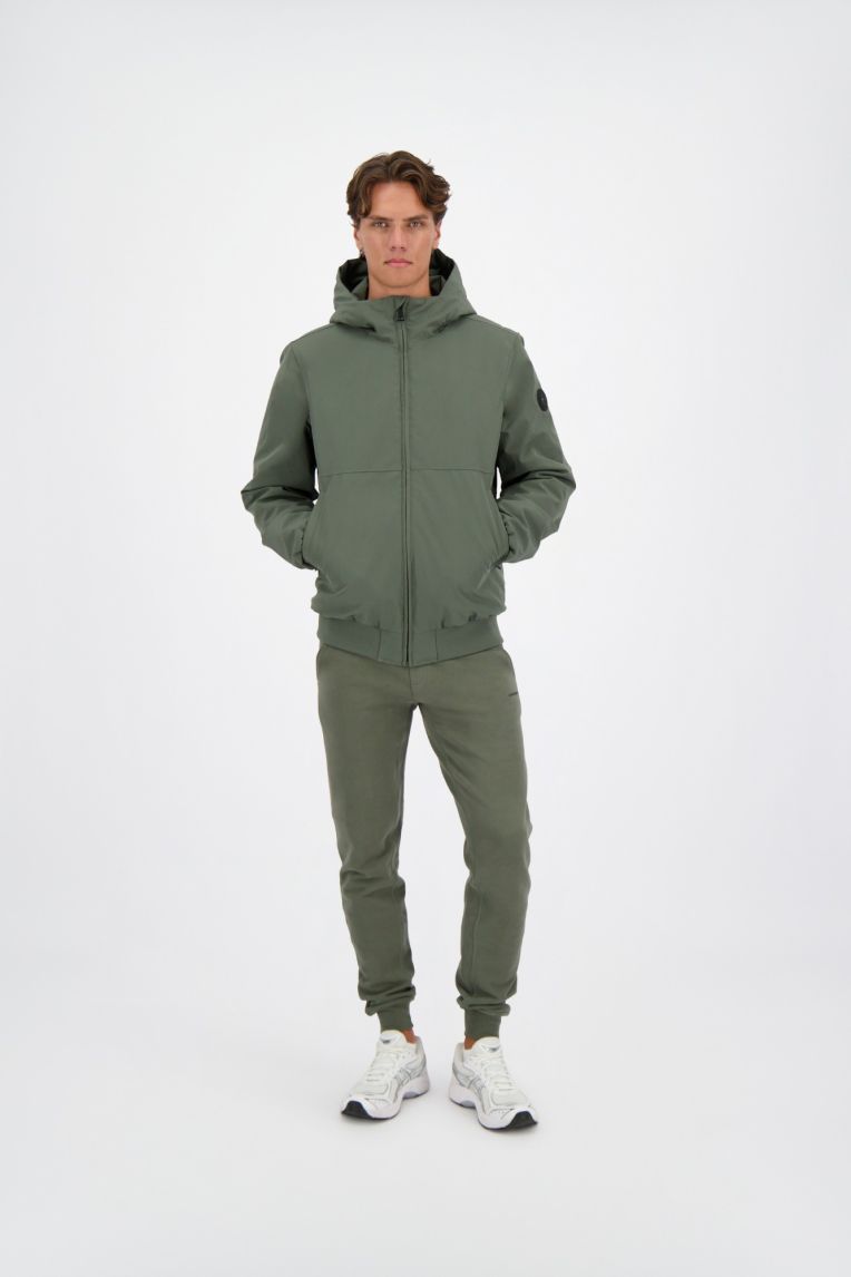 PADDED BOMBER