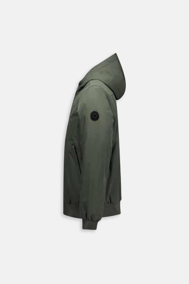 PADDED BOMBER