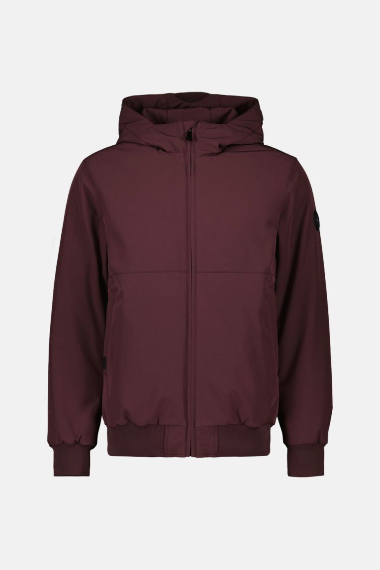 PADDED BOMBER