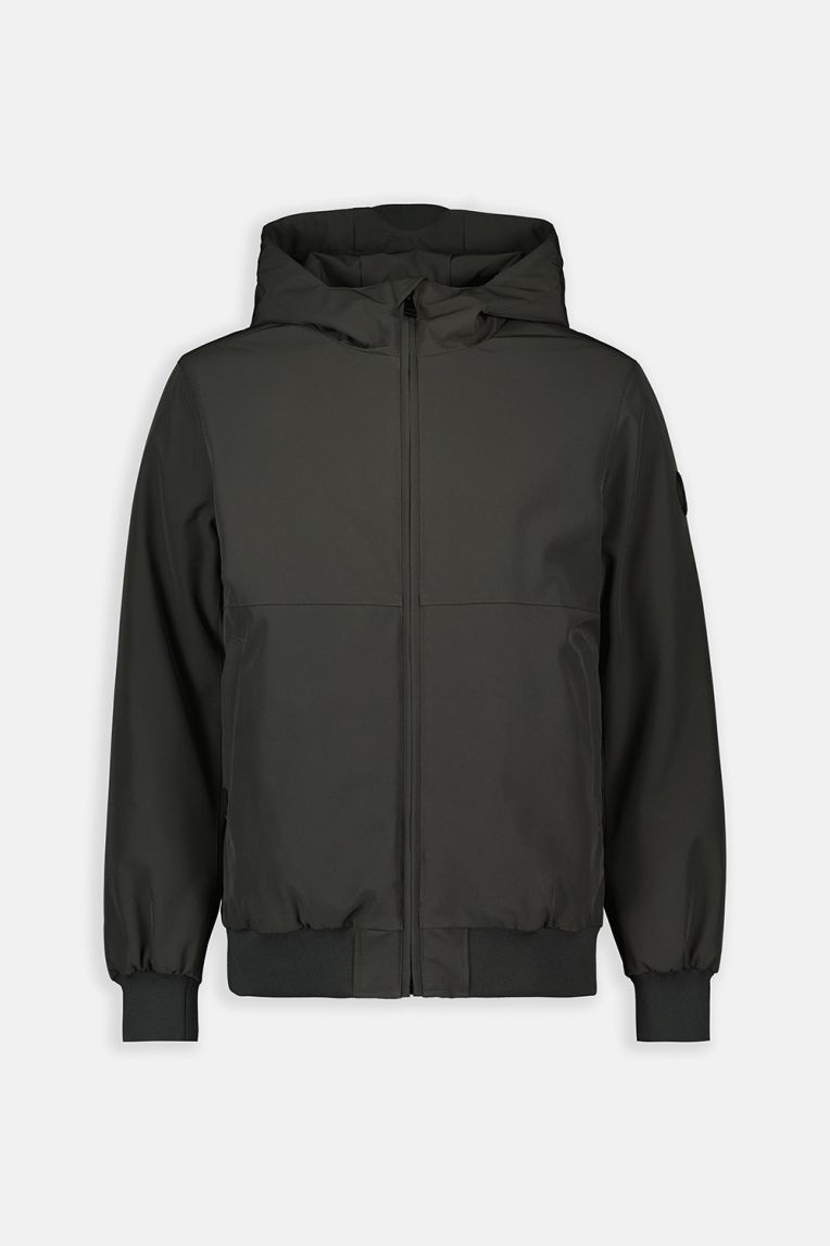 PADDED BOMBER