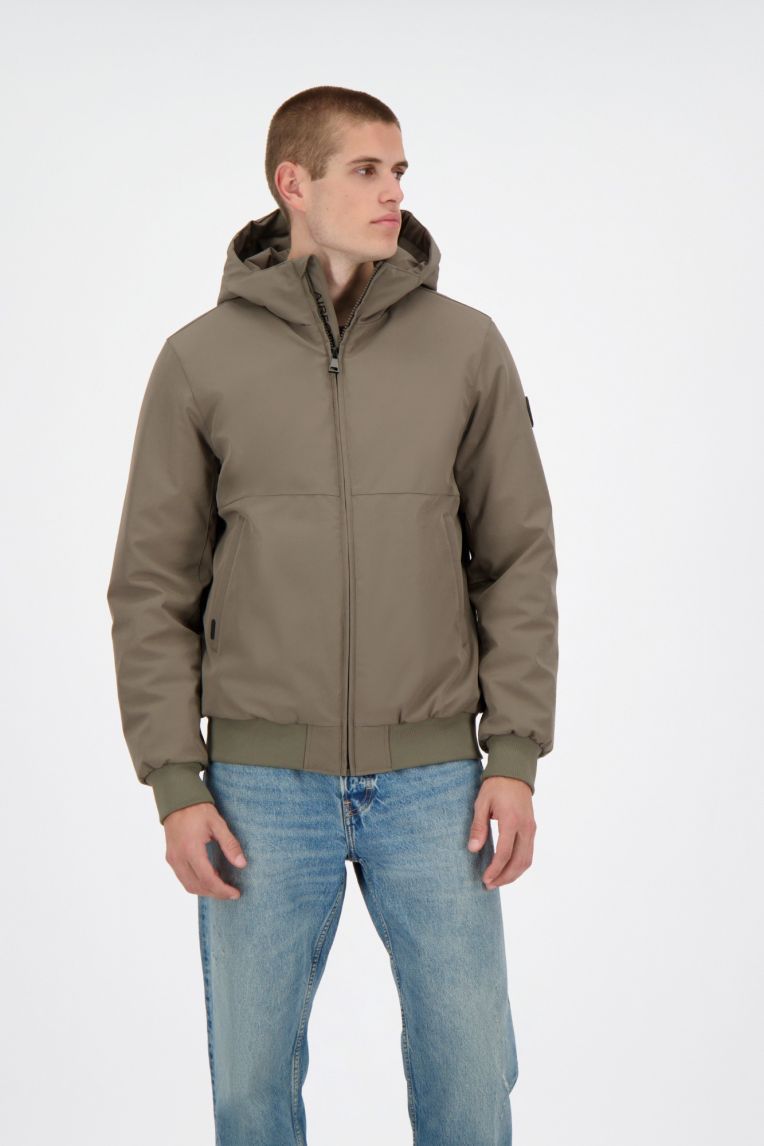 PADDED BOMBER