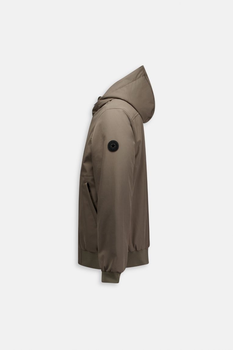 PADDED BOMBER