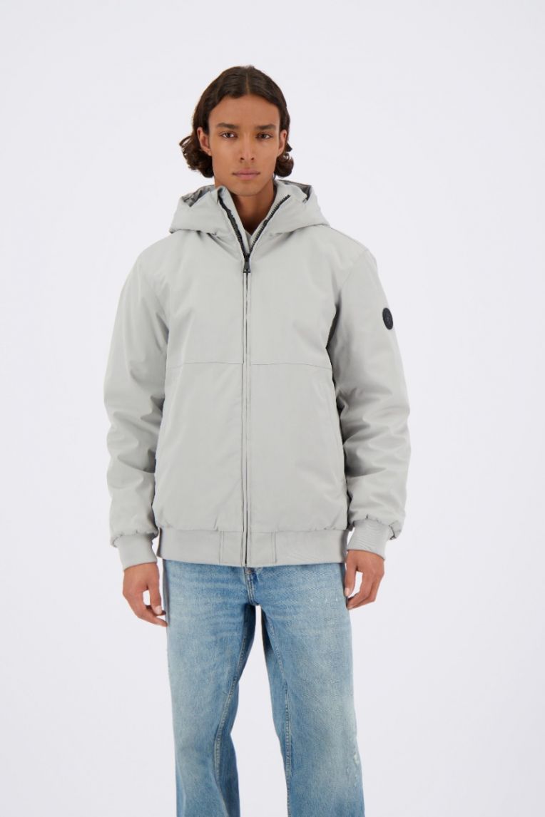 PADDED BOMBER