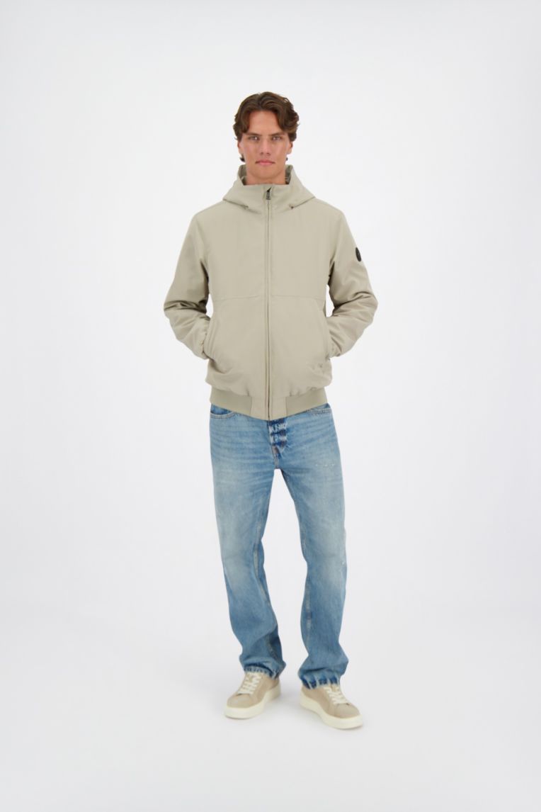 PADDED BOMBER