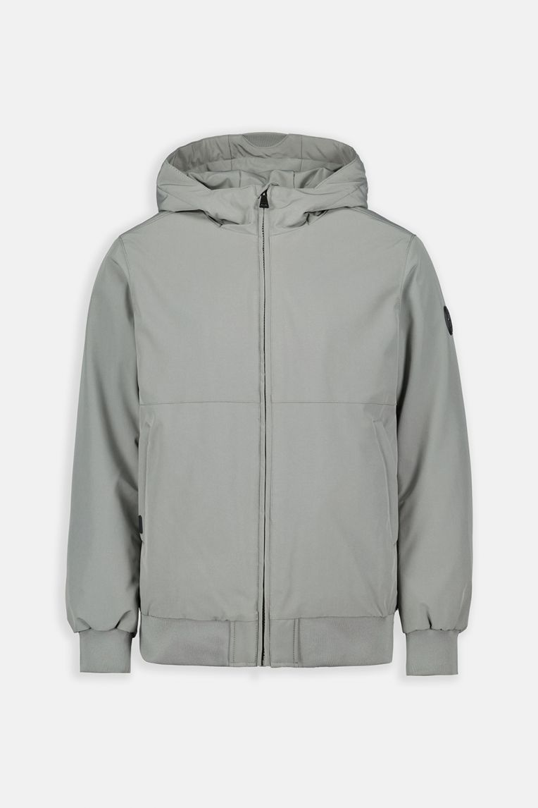 PADDED BOMBER