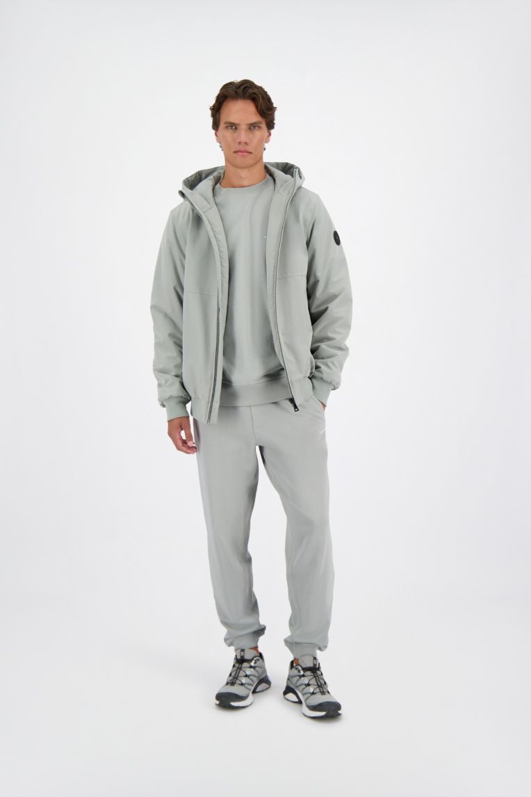 PADDED BOMBER