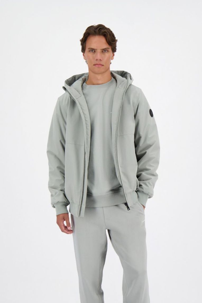 PADDED BOMBER