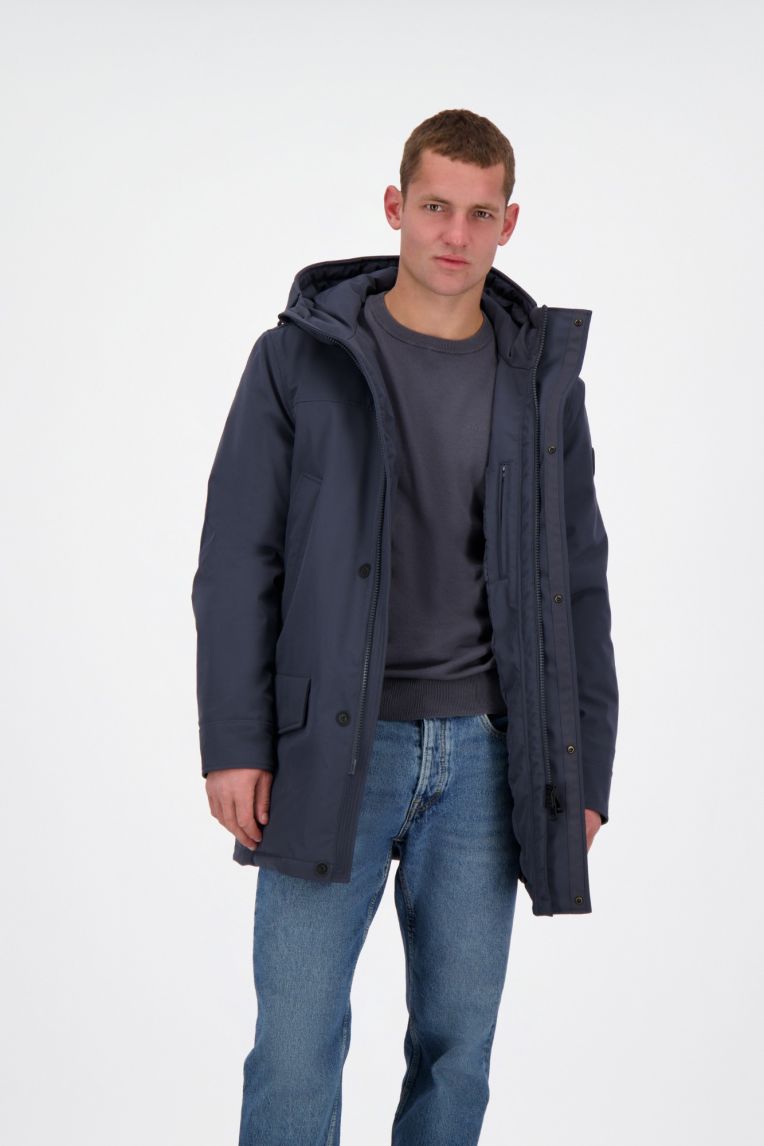 SNOW PARKA