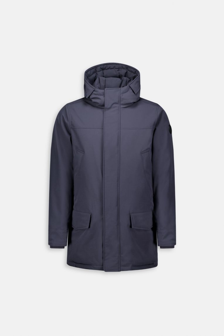 SNOW PARKA