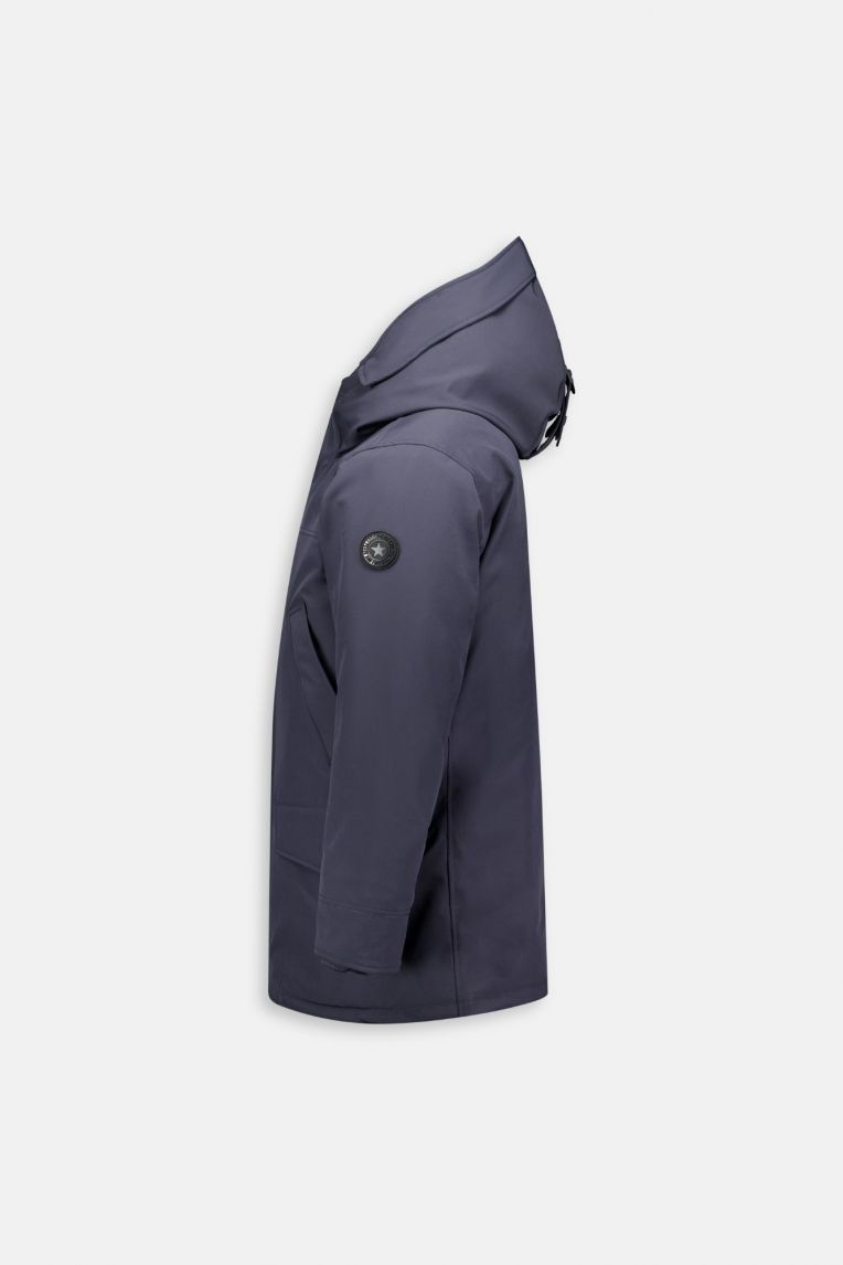 SNOW PARKA