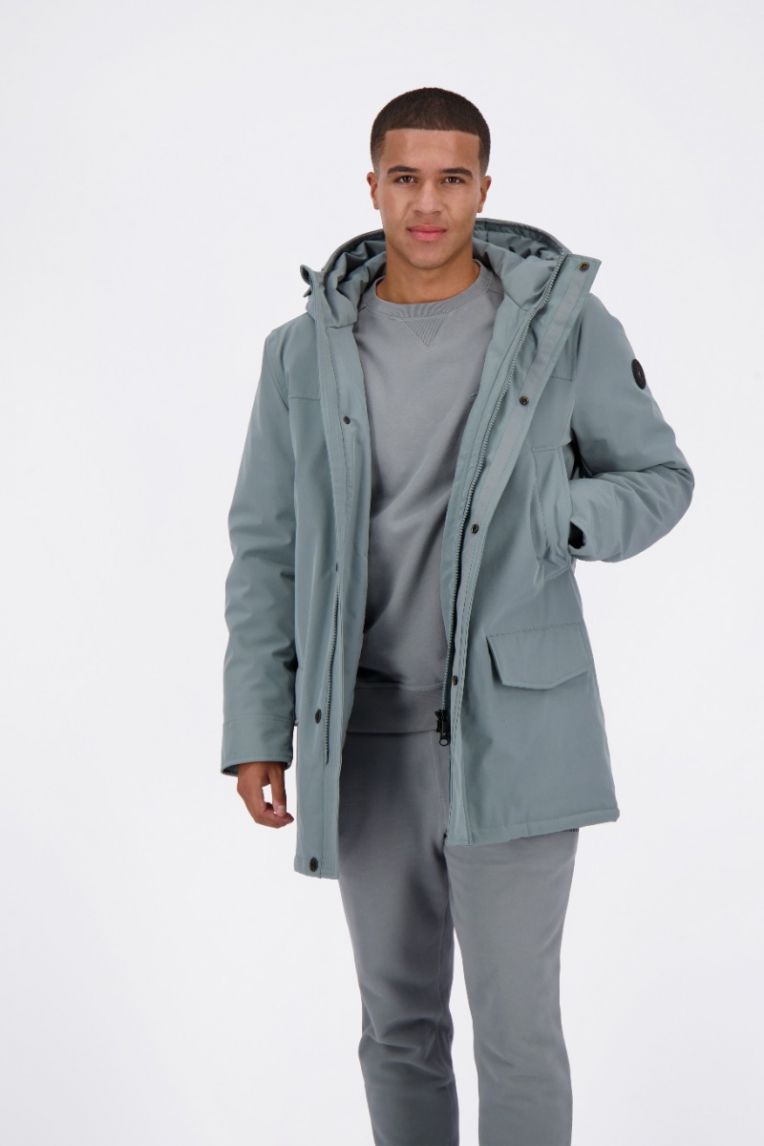 SNOW PARKA