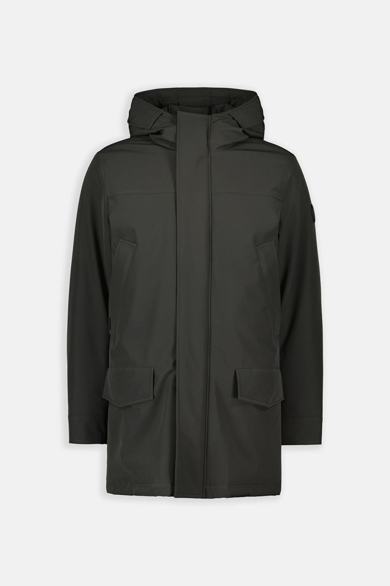 SNOW PARKA