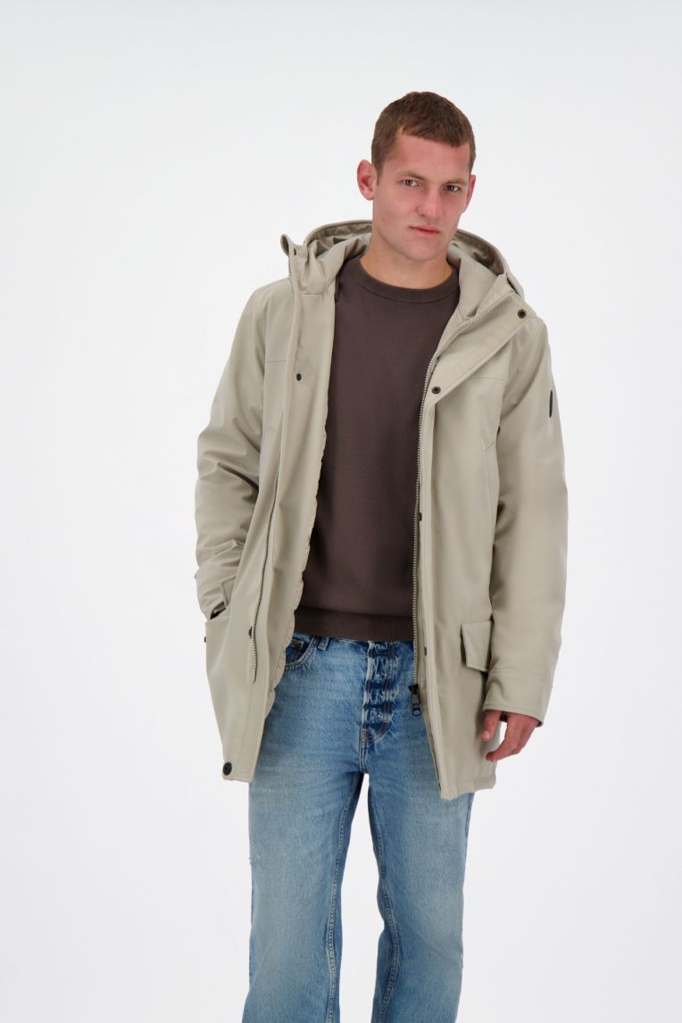 SNOW PARKA