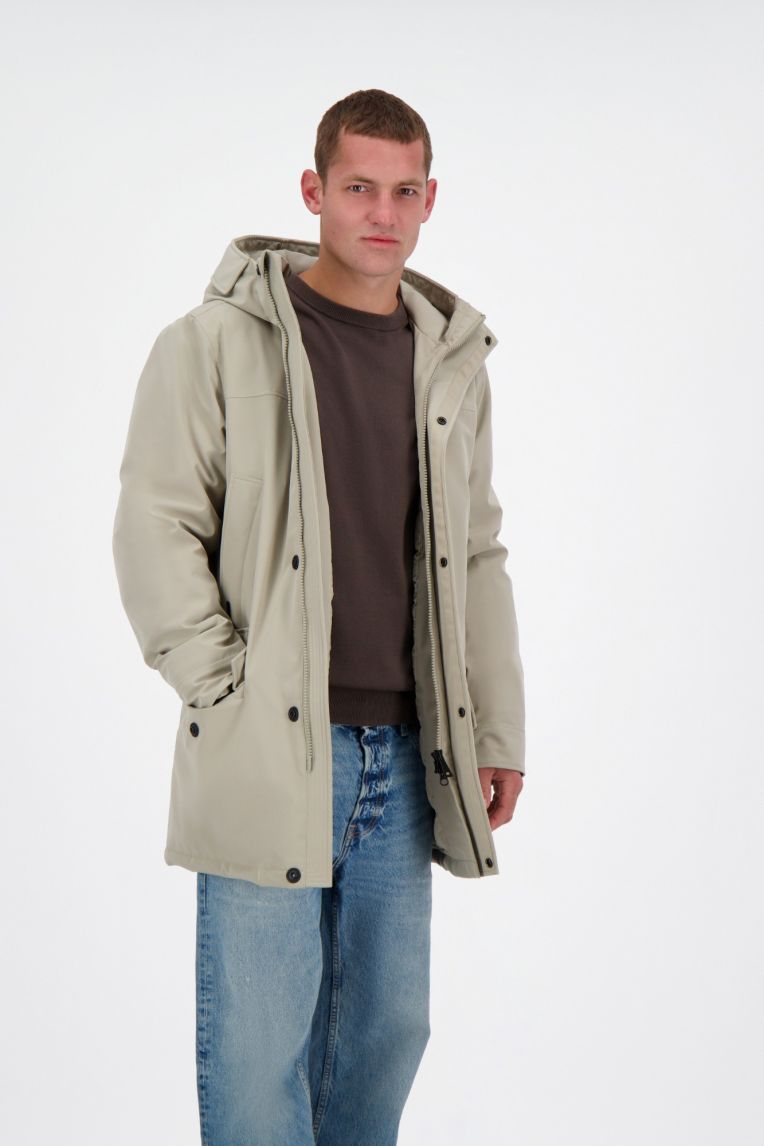 SNOW PARKA