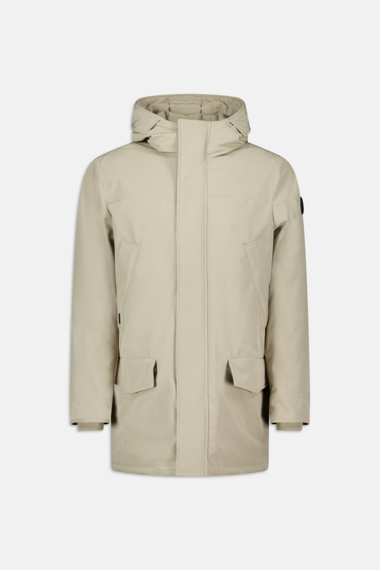 PADDED BOMBER