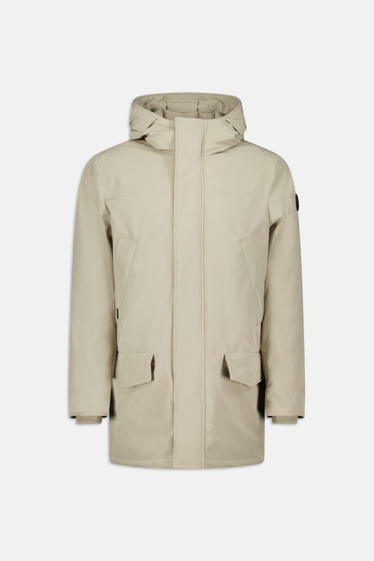 SNOW PARKA