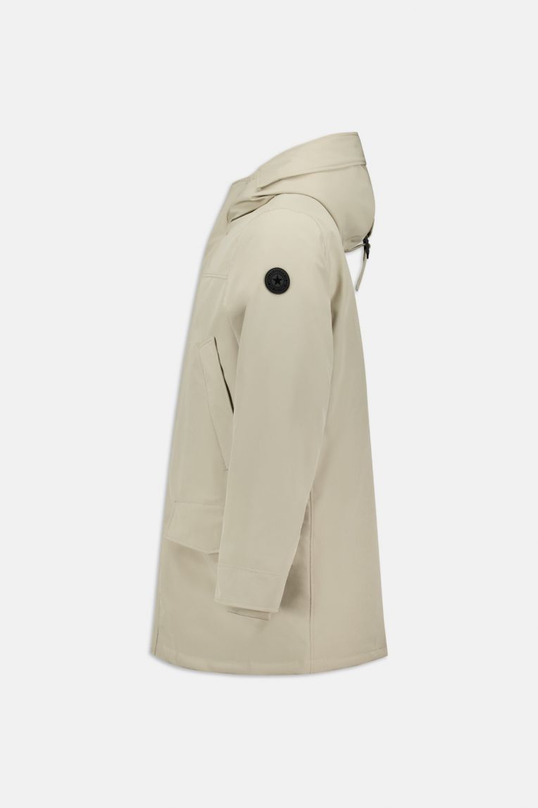 PADDED BOMBER