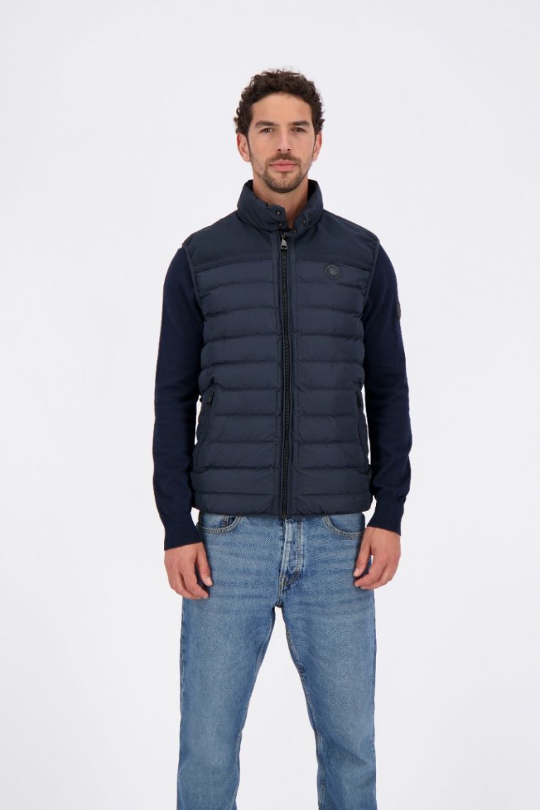 PADDED BODYWARMER