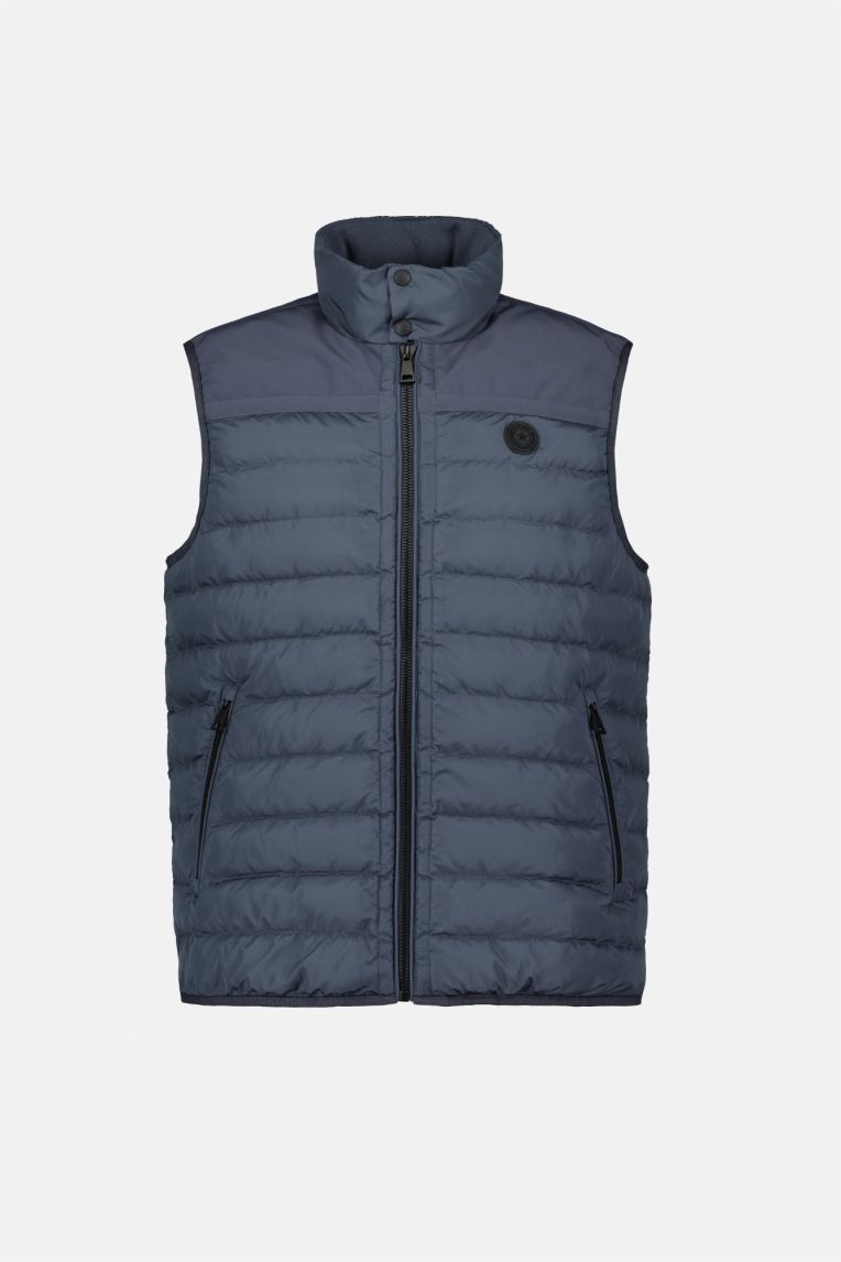 PADDED BODYWARMER