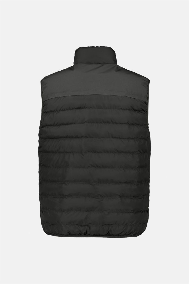 PADDED BODYWARMER