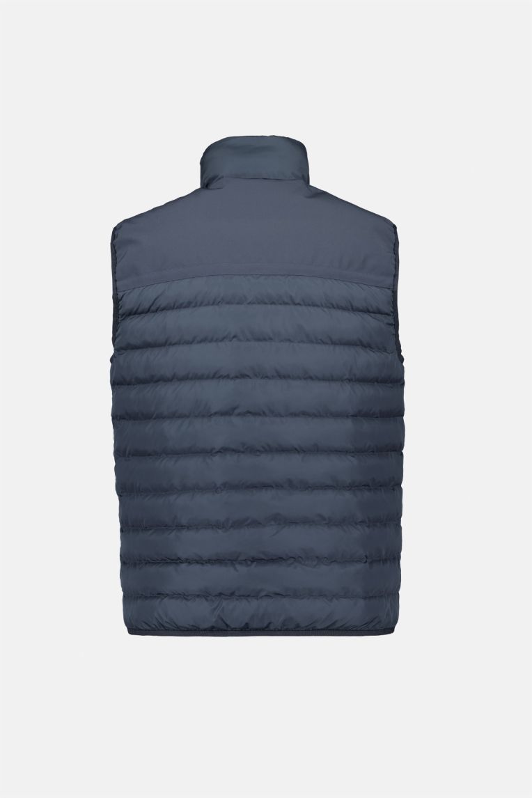 PADDED BODYWARMER