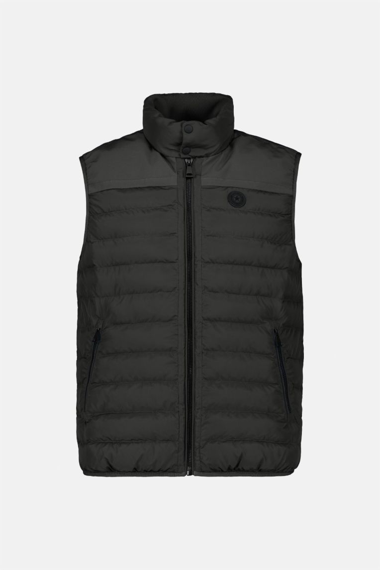 PADDED BODYWARMER