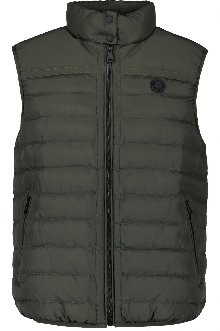 PADDED BODYWARMER