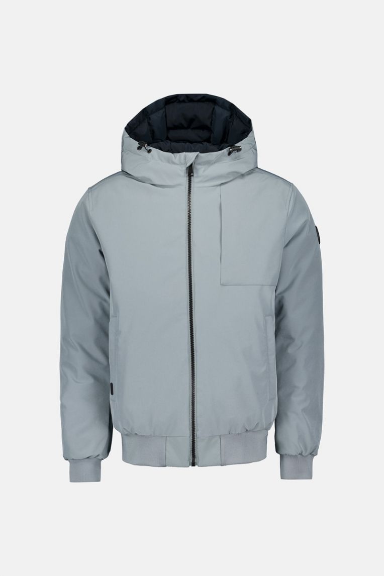 REVERSIBLE PADDED JACKET