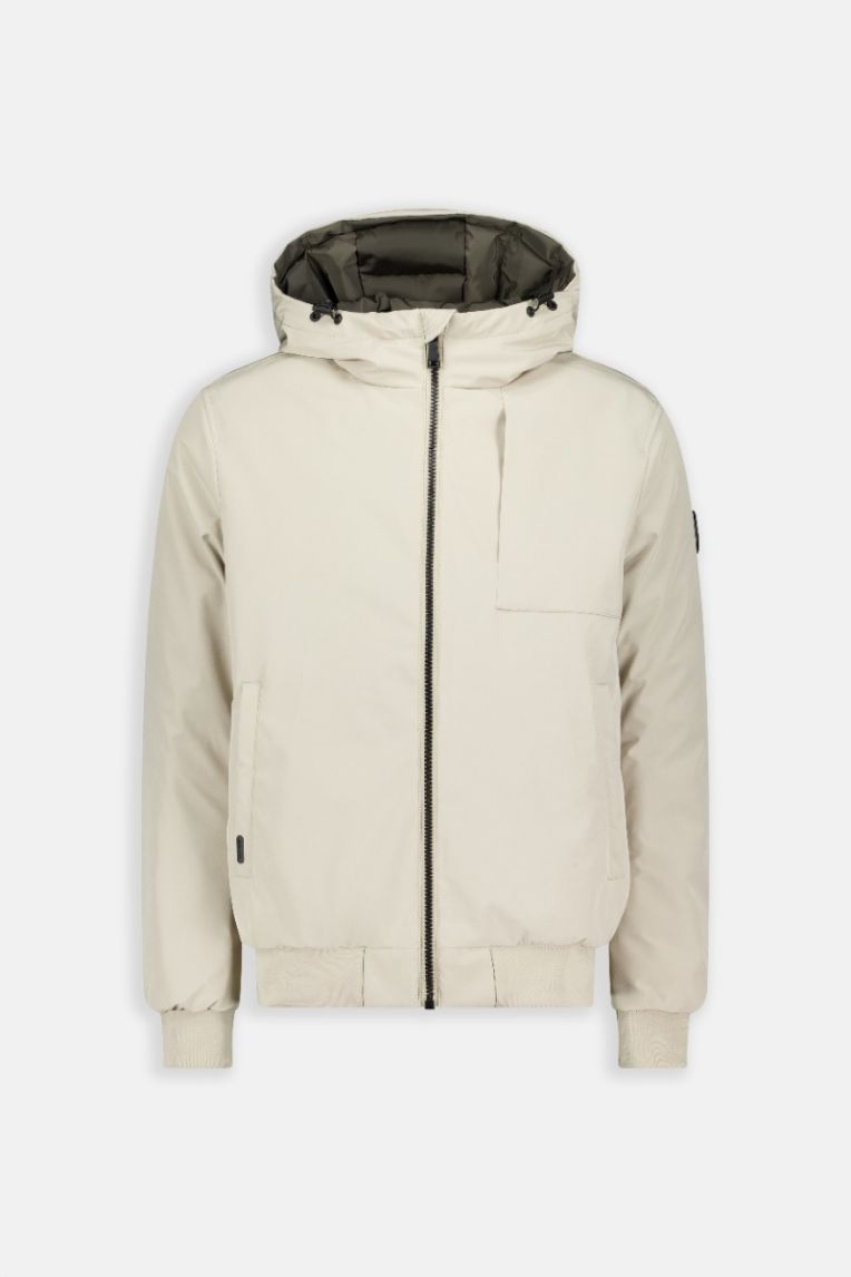 REVERSIBLE PADDED JACKET